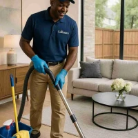 General house cleaning.
