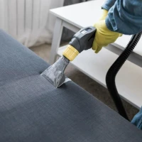 Sofa and couch cleaning