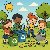 Waste and sanitation