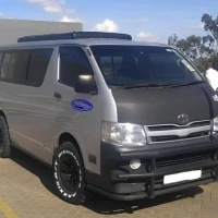 Van for hire (14 seater)