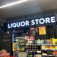 Liquor store