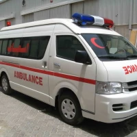 Ambulance services