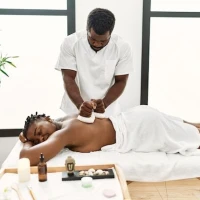 Outside & Home-Service Massage